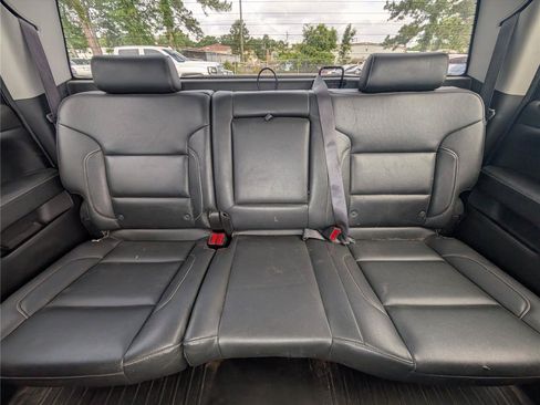 Used 2016 Chevrolet Silverado 1500 LT w/ All Star Edition AWD/4WD image 4