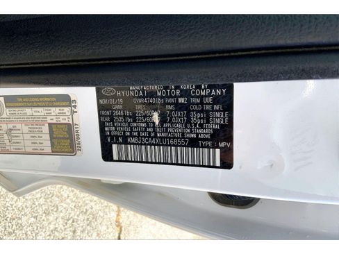Used 2020 Hyundai Tucson Value AWD/4WD image 30