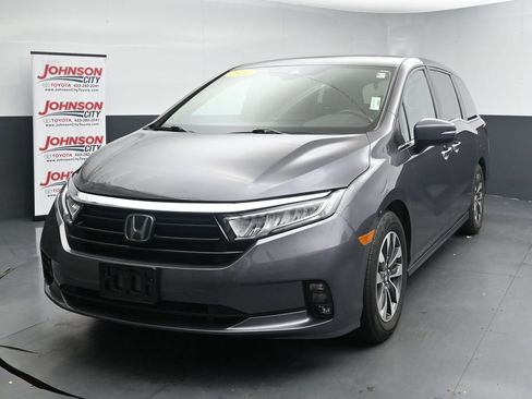 Used 2022 Honda Odyssey EX-L image 4