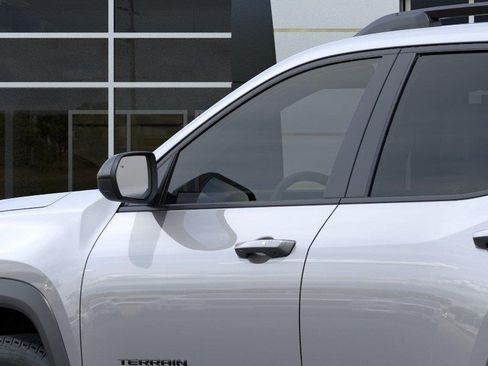 New 2027 GMC Terrain Elevation w/ Black Edition FWD image 12