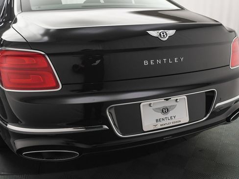 New 2026 Bentley Flying Spur Plug-In Hybrid AWD/4WD image 22