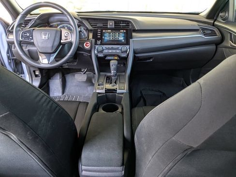 Used 2019 Honda Civic EX image 22