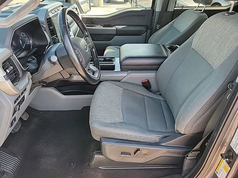 Used 2021 Ford F150 XLT w/ Equipment Group 302A High AWD/4WD image 10