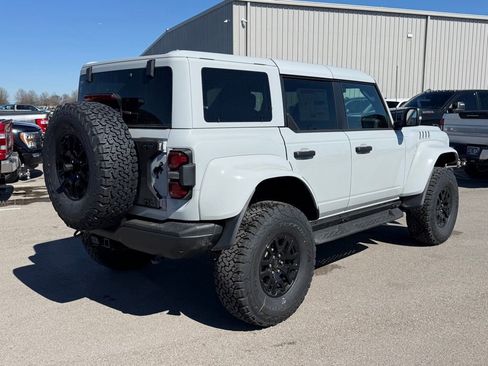 New 2026 Ford Bronco Raptor AWD/4WD image 35