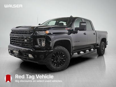 Used 2022 Chevrolet Silverado 2500 LTZ w/ LTZ Plus Package