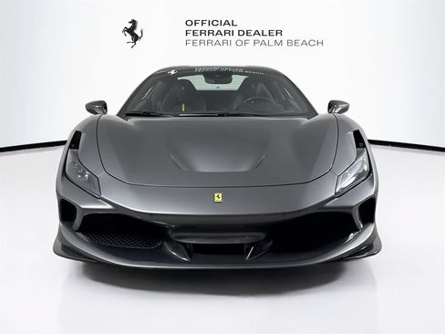 Certified 2021 Ferrari F8 Tributo RWD image 2