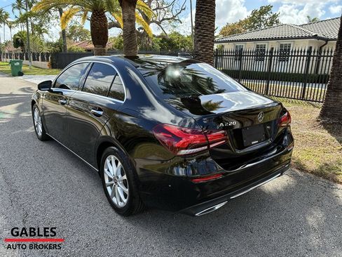 Used 2019 Mercedes-Benz A 220 image 11