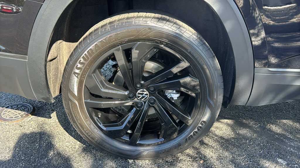 Used 2022 Volkswagen Atlas SE AWD/4WD image 8
