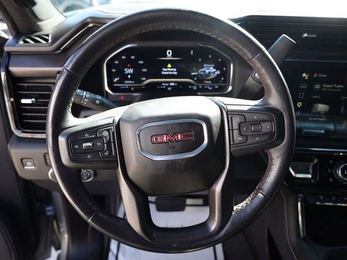 Used 2024 GMC Sierra 2500 AT4X AWD/4WD image 13