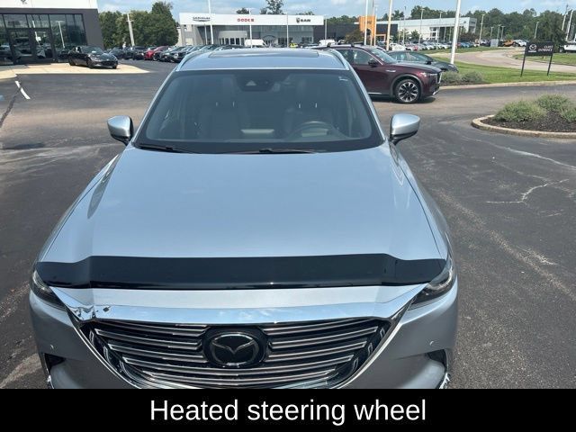 Used 2019 MAZDA CX-9 Grand Touring AWD/4WD image 3