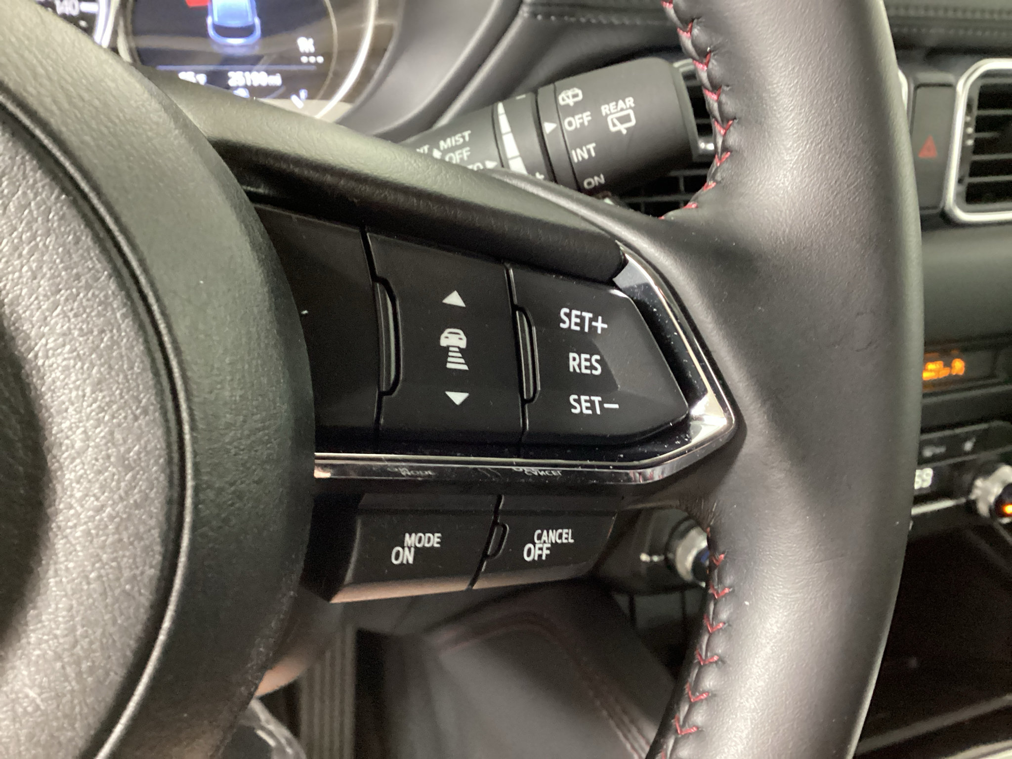 Used 2025 MAZDA CX-5 Carbon Edition AWD/4WD image 24