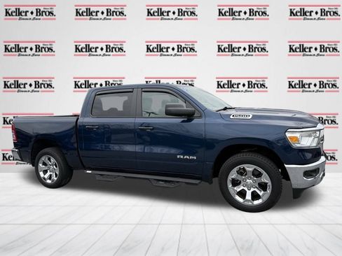 Used 2022 RAM 1500 Big Horn w/ Trailer Tow Group image 28