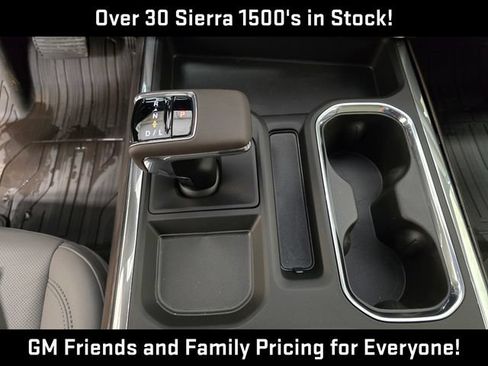 New 2026 GMC Sierra 1500 SLT AWD/4WD image 24