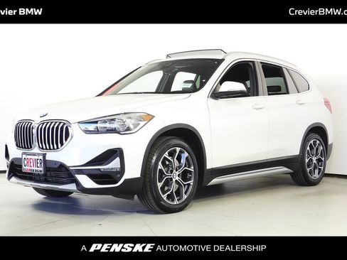 Used 2020 BMW X1 sDrive28i w/ Convenience Package image 1