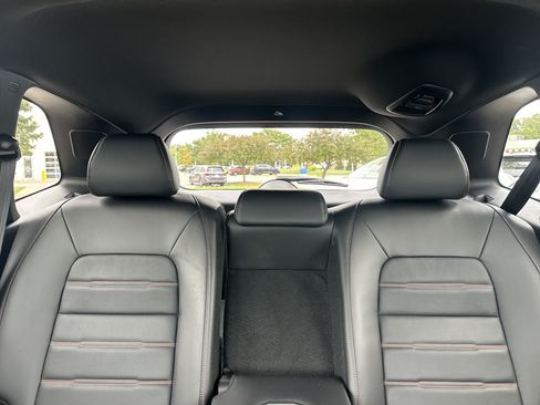 Certified 2025 Honda CR-V Sport Touring image 32