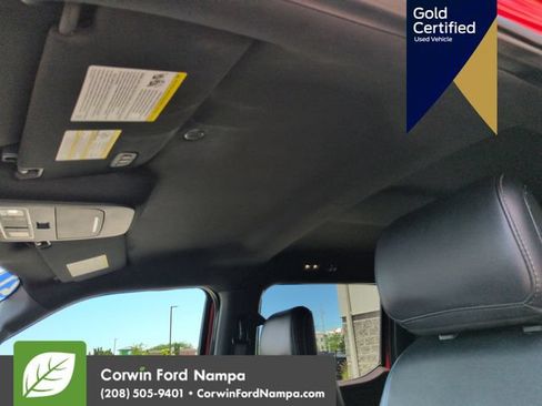 Certified 2021 Ford F150 Lariat AWD/4WD image 25