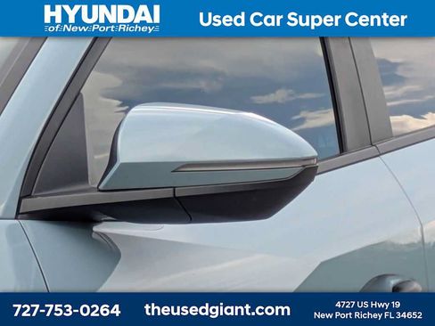 Used 2024 Hyundai Santa Cruz SEL FWD image 11