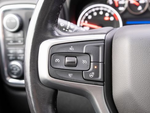 Used 2020 Chevrolet Silverado 1500 RST w/ All-Star Edition image 6