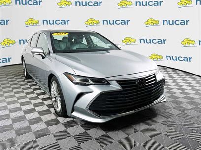Certified 2019 Toyota Avalon Limited