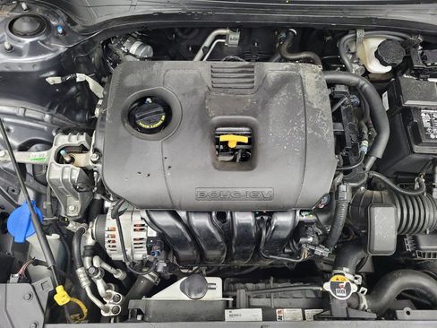 Used 2024 Kia Forte GT-Line w/ GT-Line Premium Package FWD image 30