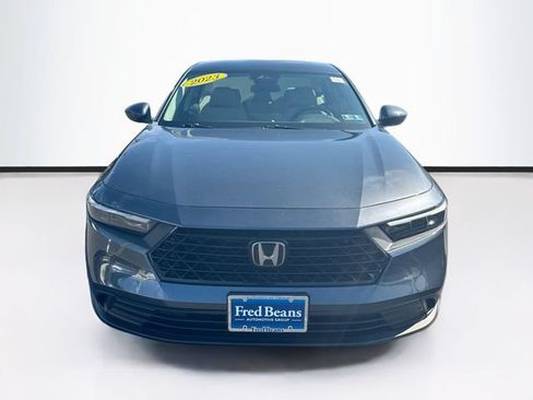 Certified 2023 Honda Accord LX image 2