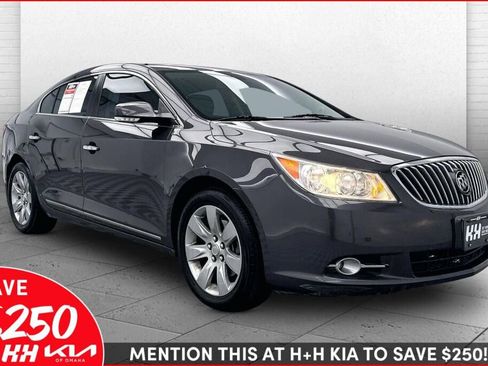 Used 2013 Buick LaCrosse Leather FWD image 1