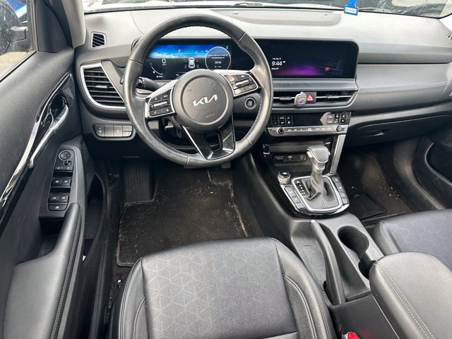 Used 2024 Kia Seltos EX AWD/4WD image 10
