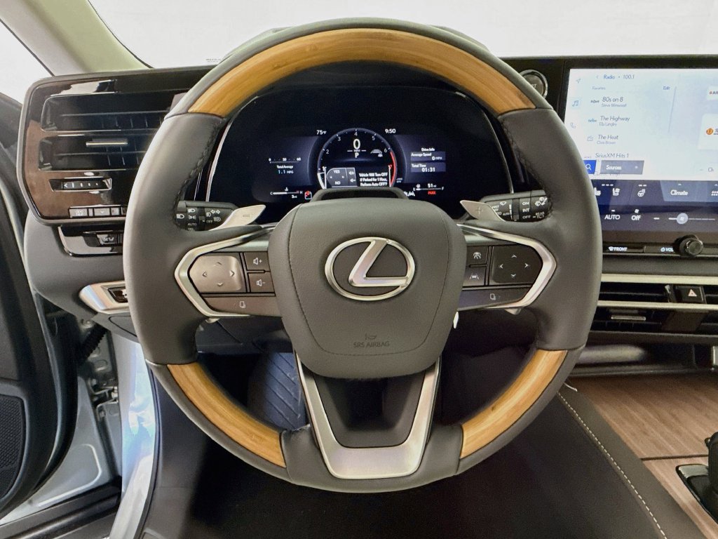 New 2026 Lexus RX 350 FWD image 10