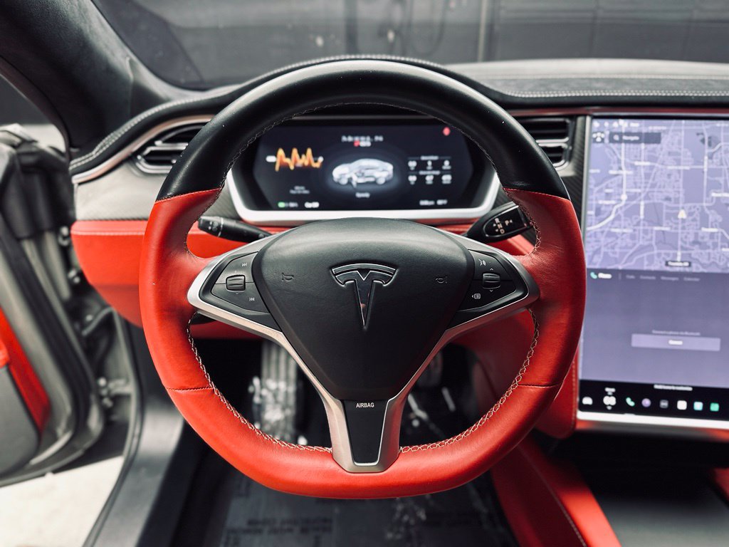 Used 2012 Tesla Model S Performance RWD image 31