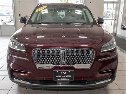 Used 2022 Lincoln Aviator Reserve w/ Elements Package Plus AWD/4WD image 4