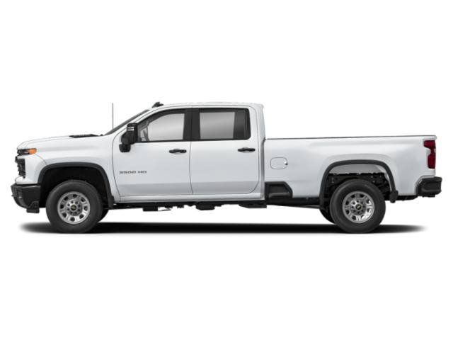 Used 2025 Chevrolet Silverado 3500 LT w/ Convenience Package AWD/4WD image 6