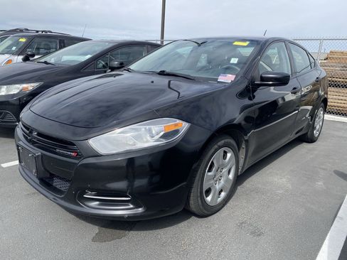 Used 2013 Dodge Dart SE w/ Value Group image 2