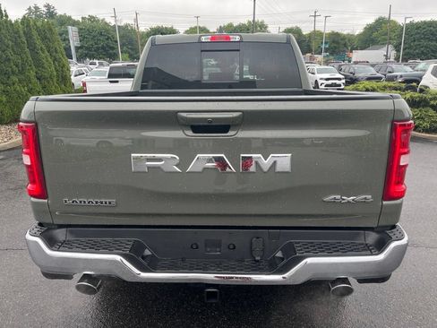Used 2026 RAM 1500 Laramie AWD/4WD image 5