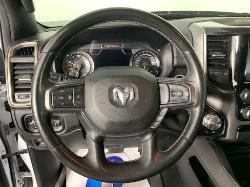 Used 2021 RAM 1500 Rebel w/ Rebel Level 1 Equipment Group AWD/4WD image 22