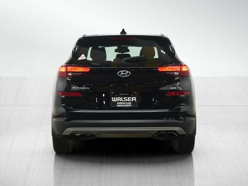 Used 2020 Hyundai Tucson SEL AWD/4WD image 4