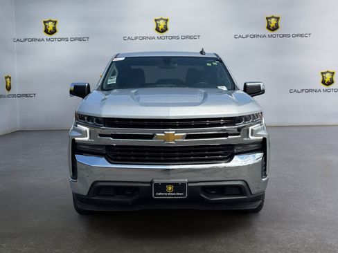 Used 2022 Chevrolet Silverado 1500 LT AWD/4WD image 8