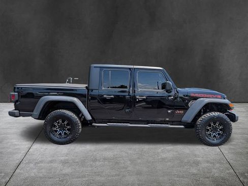 Used 2020 Jeep Gladiator Mojave AWD/4WD image 4