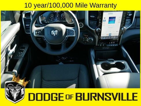 New 2026 RAM 1500 4x4 Crew Cab image 5