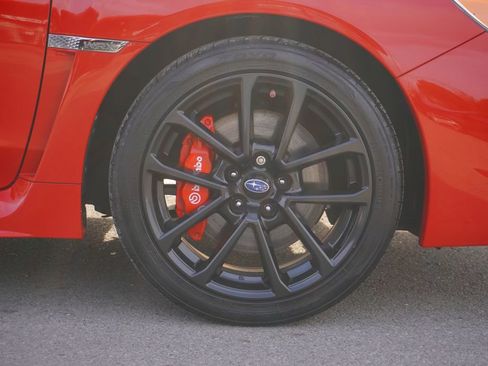 Used 2020 Subaru WRX Premium w/ Performance Package image 13