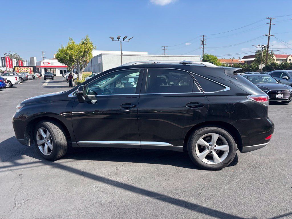 Used 2015 Lexus RX 350 FWD image 7
