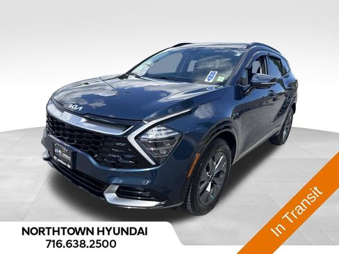 Used 2025 Kia Sportage SX Prestige AWD/4WD image 1