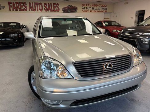 Used 2003 Lexus LS 430 image 1
