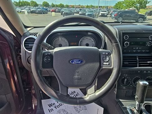 Used 2008 Ford Explorer Sport Trac Limited AWD/4WD image 15