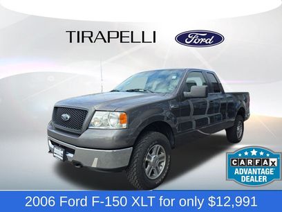 Used 2006 Ford F150 XLT
