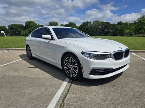 Used 2018 BMW 530i RWD image 8