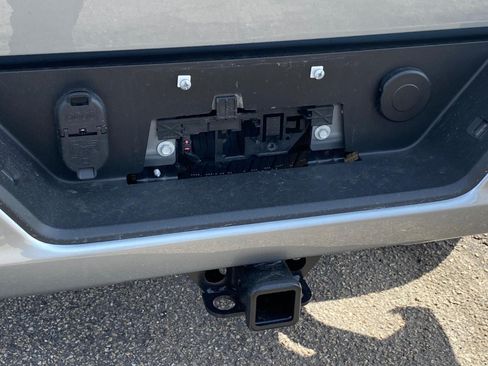 New 2026 Chevrolet Silverado 1500 RST w/ LPO, Dark Essentials Package AWD/4WD image 3