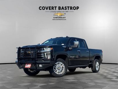 Used 2022 Chevrolet Silverado 3500 High Country w/ Safety Package II