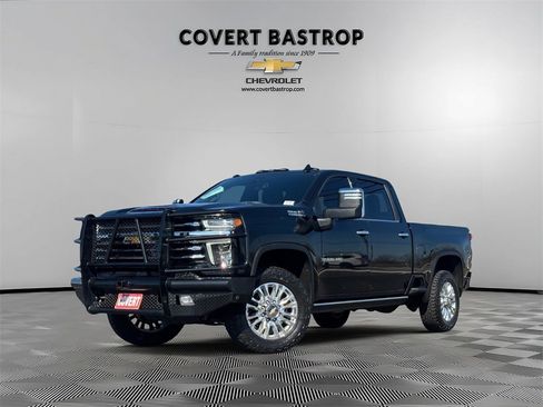 Used 2022 Chevrolet Silverado 3500 High Country w/ Safety Package II image 1