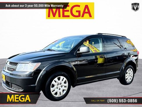 Used 2018 Dodge Journey SE w/ Popular Equipment Group AWD/4WD image 1