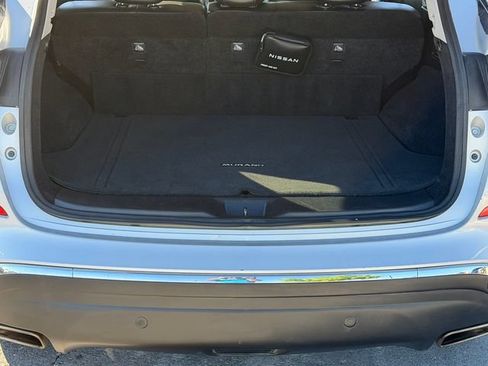 Certified 2023 Nissan Murano SV FWD image 4